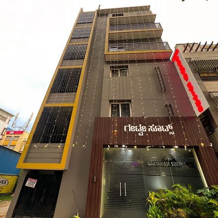 Hotel Gateway Suites Bangalore Airport Yelahanka 外观 照片