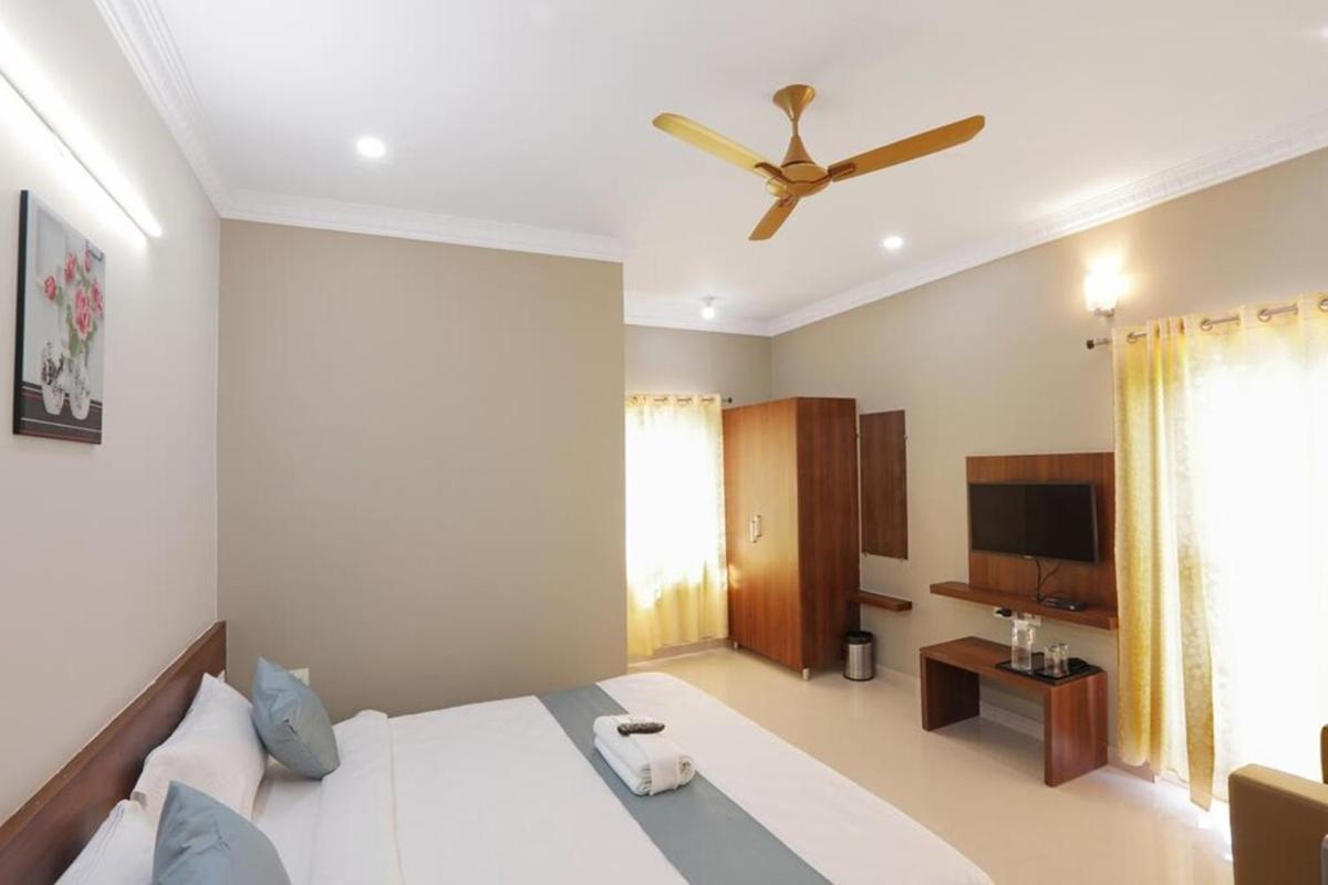 Hotel Gateway Suites Bangalore Airport Yelahanka 外观 照片