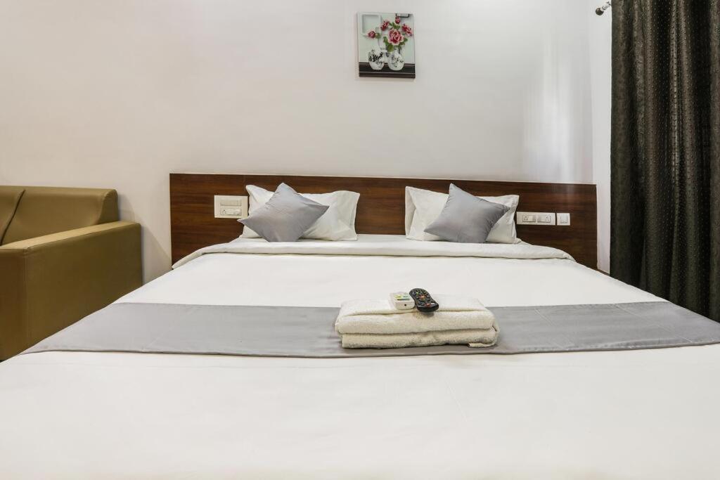 Hotel Gateway Suites Bangalore Airport Yelahanka 外观 照片