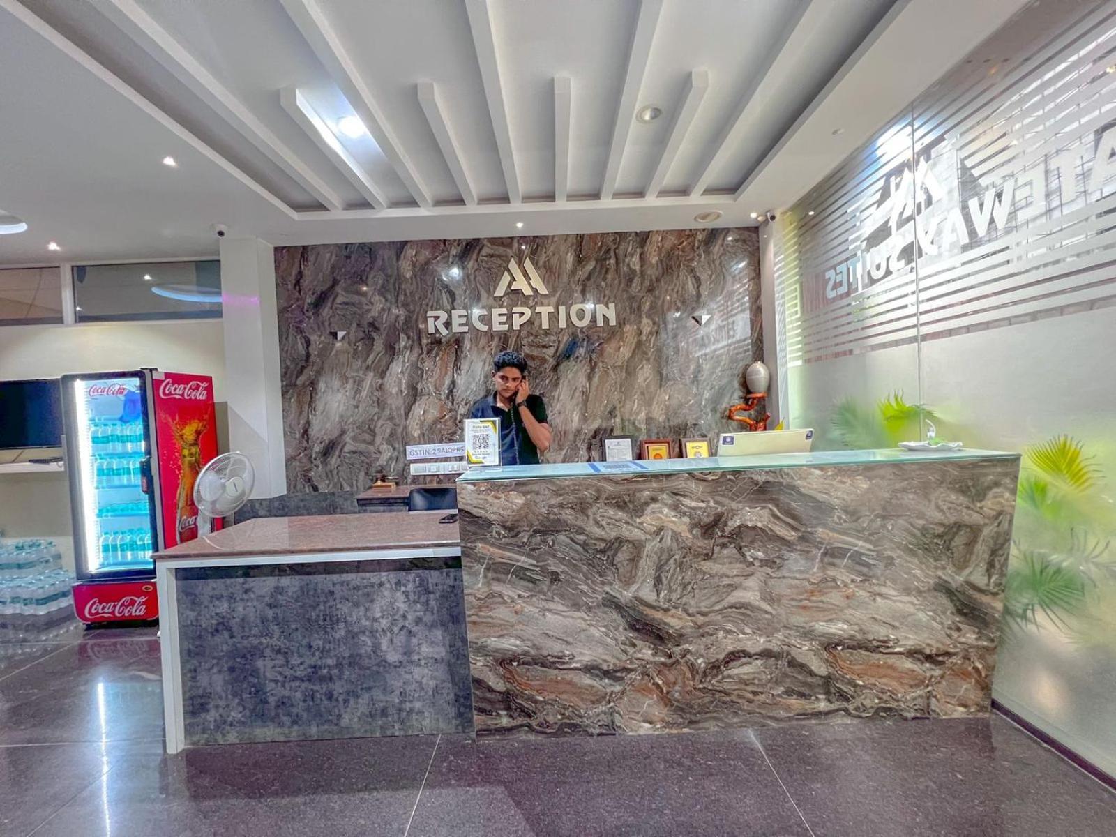 Hotel Gateway Suites Bangalore Airport Yelahanka 外观 照片