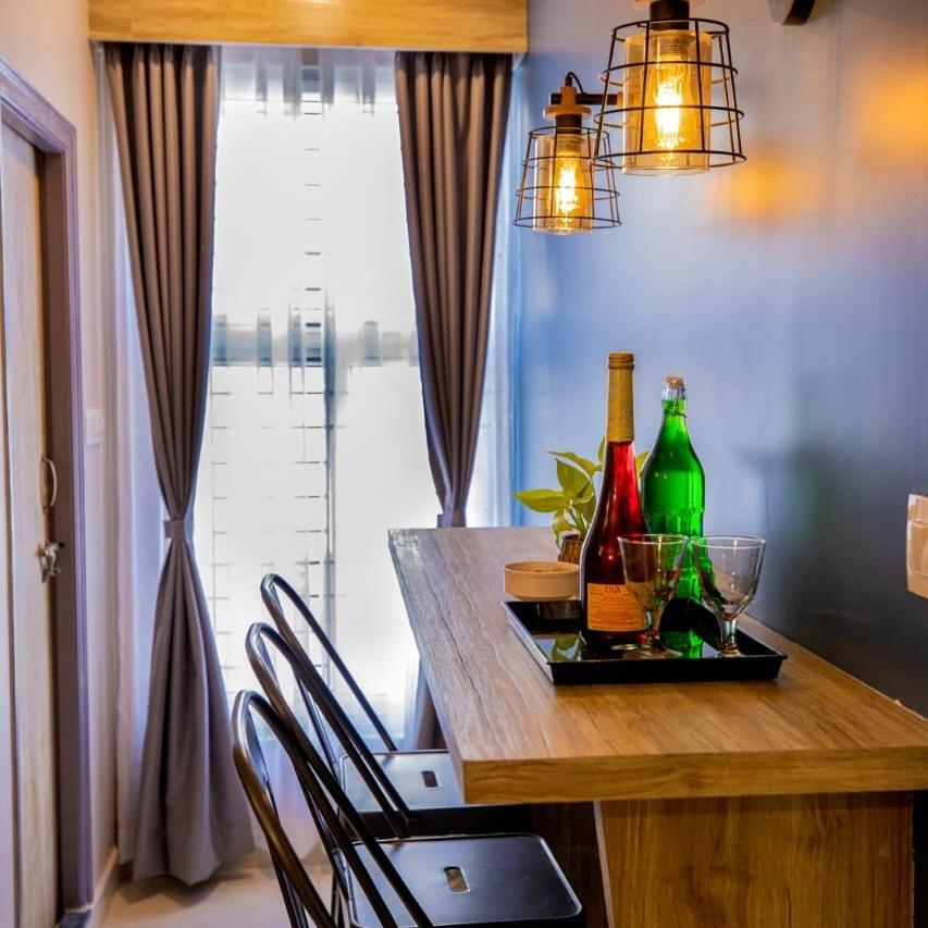 Hotel Gateway Suites Bangalore Airport Yelahanka 外观 照片