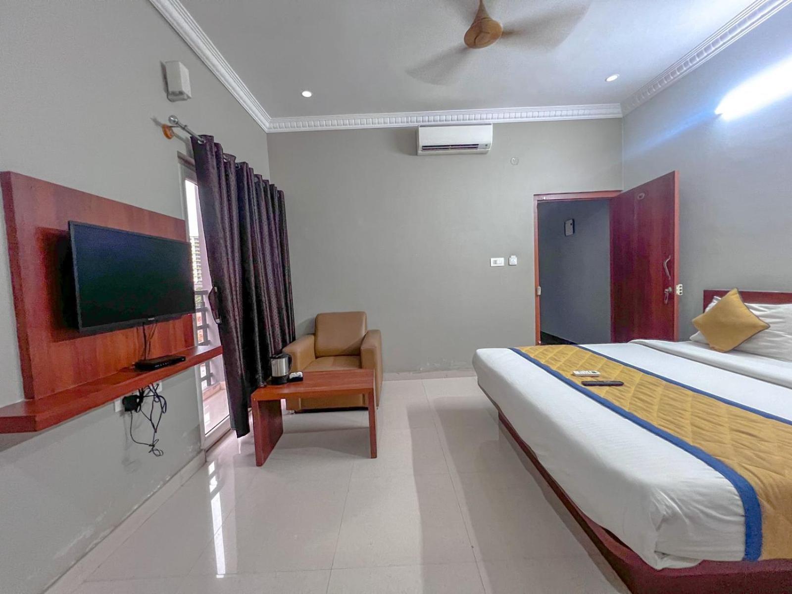 Hotel Gateway Suites Bangalore Airport Yelahanka 外观 照片