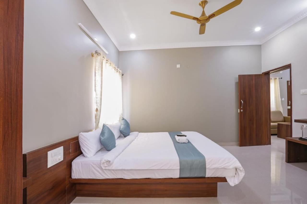 Hotel Gateway Suites Bangalore Airport Yelahanka 外观 照片