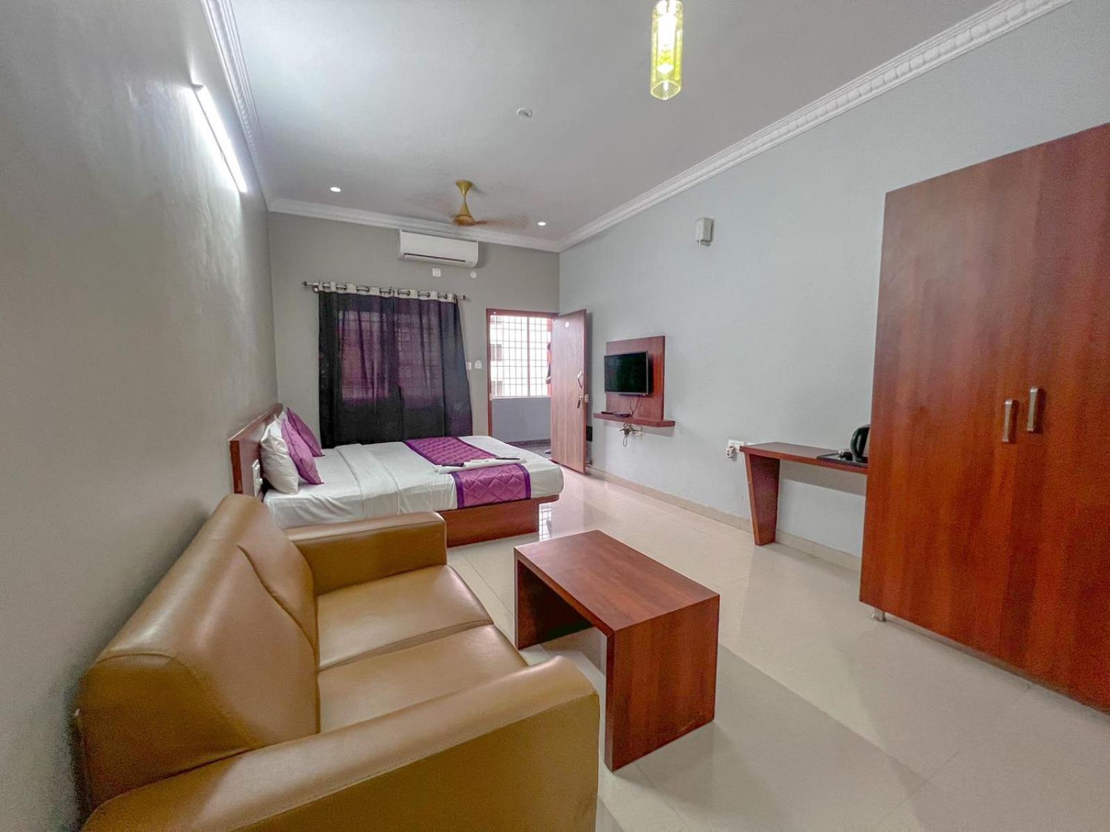 Hotel Gateway Suites Bangalore Airport Yelahanka 外观 照片