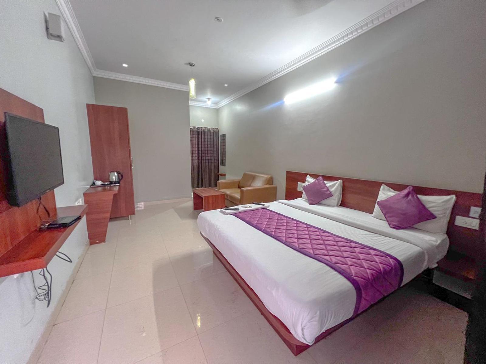 Hotel Gateway Suites Bangalore Airport Yelahanka 外观 照片